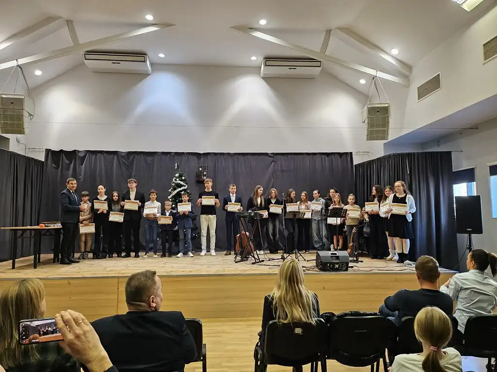 Nagrody Burmistrza Miasta i Gminy Piwniczna-Zdrój za 2023 rok wręczone