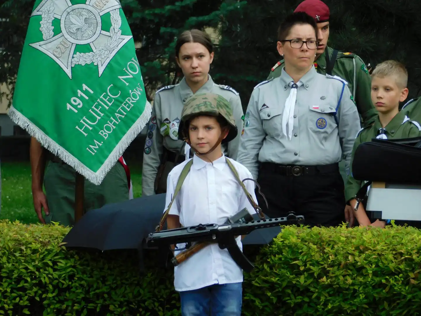 Nowy Sącz: Obchody 77. rocznicy wybuchu Powstania Warszawskiego