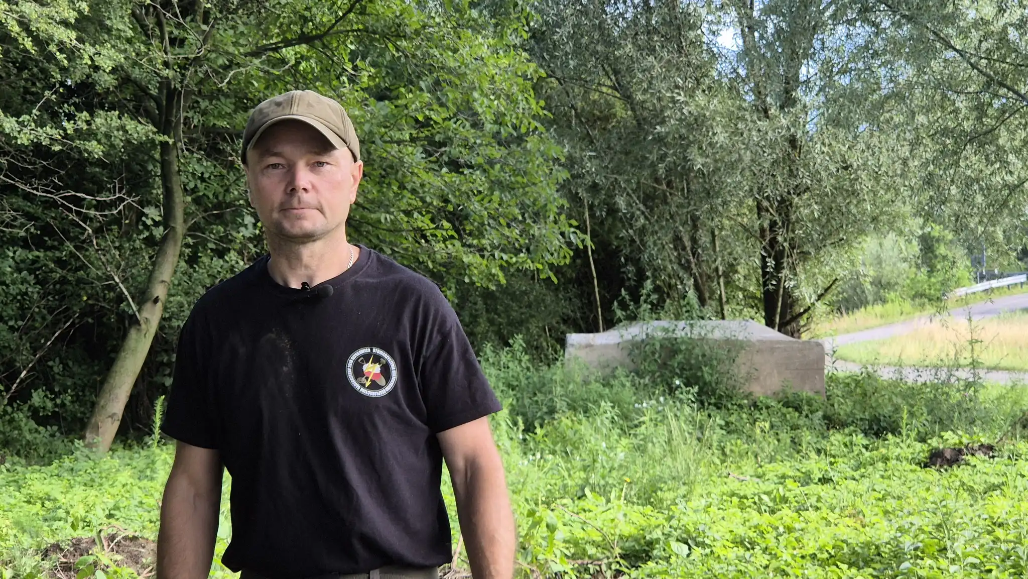 Schrony z czasów II wojny światowej otwierają się dla zwiedzających