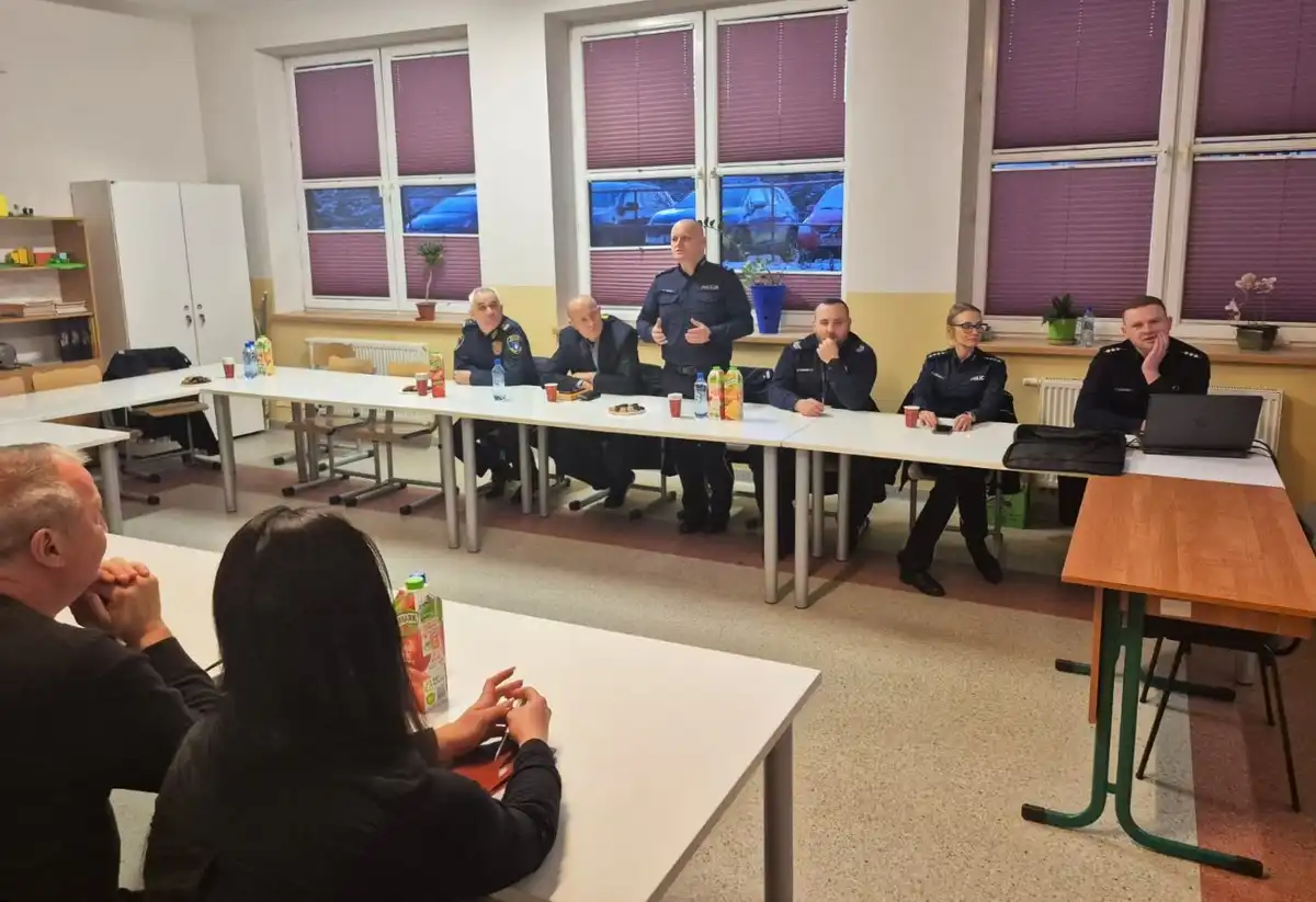 Bezpieczeństwo w Krynicy-Zdroju. Debata na temat działań w rejonie kompleksu sportowo-rekreacyjnego