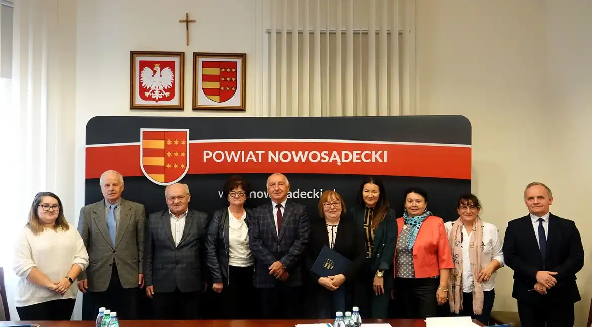Nowa Rada Pożytku Publicznego w Nowym Sączu