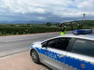 Bezpieczna majówka na drogach powiatu gorlickiego