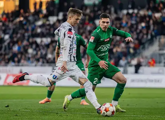 Zwycięstwo było blisko. Sandecja traci gola w końcówce i remisuje z Wartą