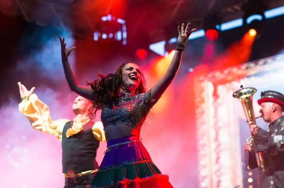 XIV Międzynarodowy Multimedialny Festiwal Sztuki – Małopolska Karpaty OFFer