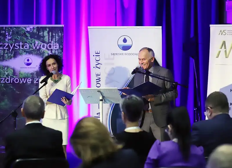 III Międzynarodowa Konferencja „Infrastruktura Krytyczna Miast” w Rytrze