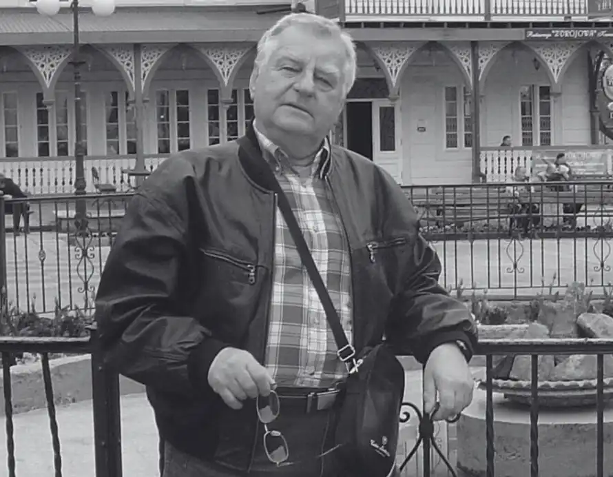 Zmarł Eugeniusz Wędrychowicz. Gorlicki radny i społecznik
