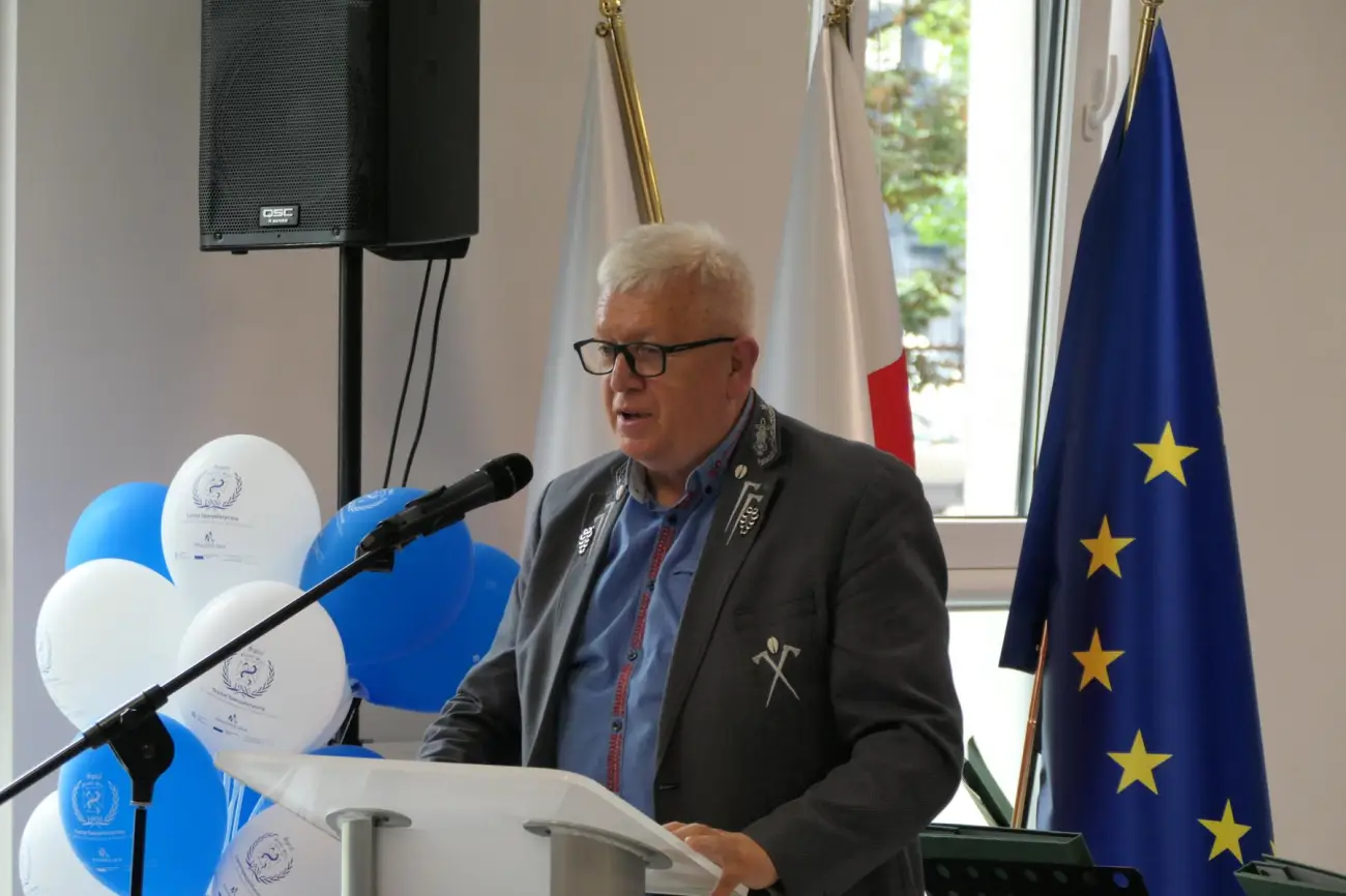 Nowoczesny sprzęt zmienia leczenie w Sądeckim Szpitalu. Pacjenci zyskują dostęp do diagnostyki i terapii na europejskim poziomie