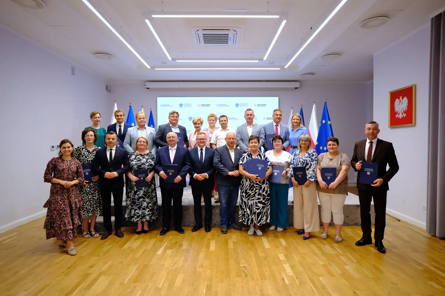 Miliony na bezpieczeństwo mieszkańców. Te gminy i miasta otrzymały rządowe wsparcie