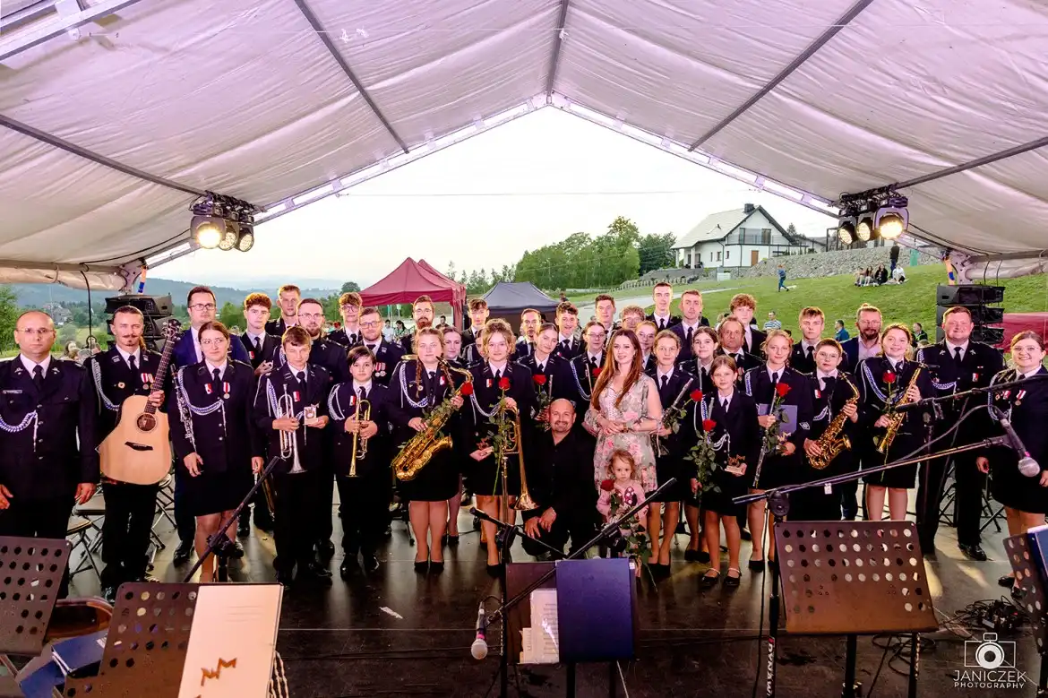 Piękny jubileusz. Orkiestra z Mogilna świętuje 15-lecie istnienia