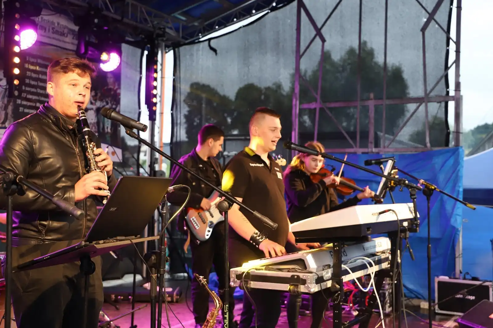 10. edycja Festiwalu Beskidzkie Rytmy i Smaki w Starej Wsi
