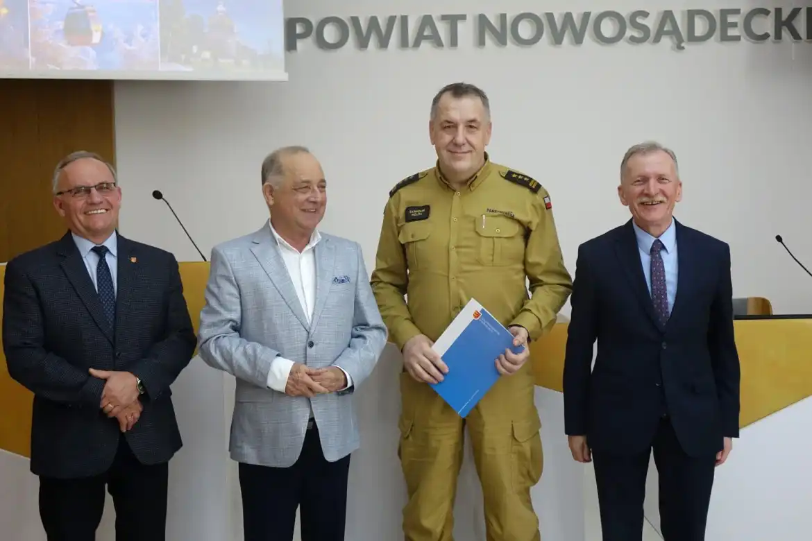 Ruch drogowy i ścieżki rowerowe pod lupą. Obrady Komisji Bezpieczeństwa