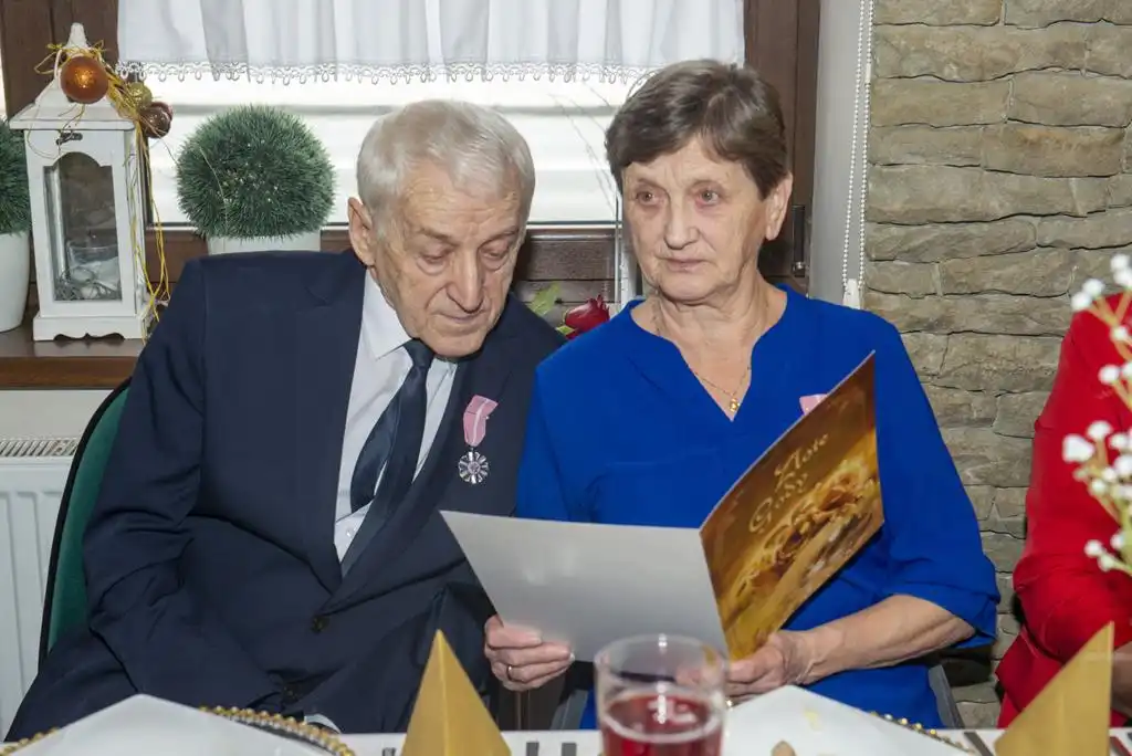 Złote i Diamentowe Gody w Piwnicznej-Zdroju. Święto miłości i wierności