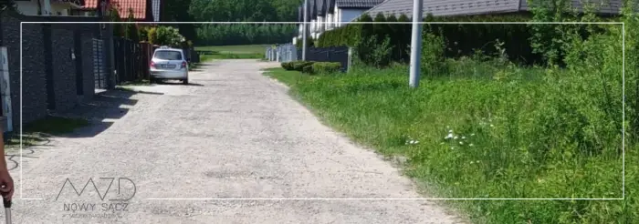 Drogowcy wchodzą na ul. Stadnickich. Będą utrudnienia w ruchu