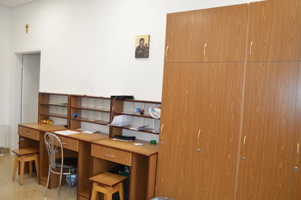 W budynku Centrum Kultury i Promocji Gminy w Łososinie Dolnej otwarto nowoczesną placówkę pocztową