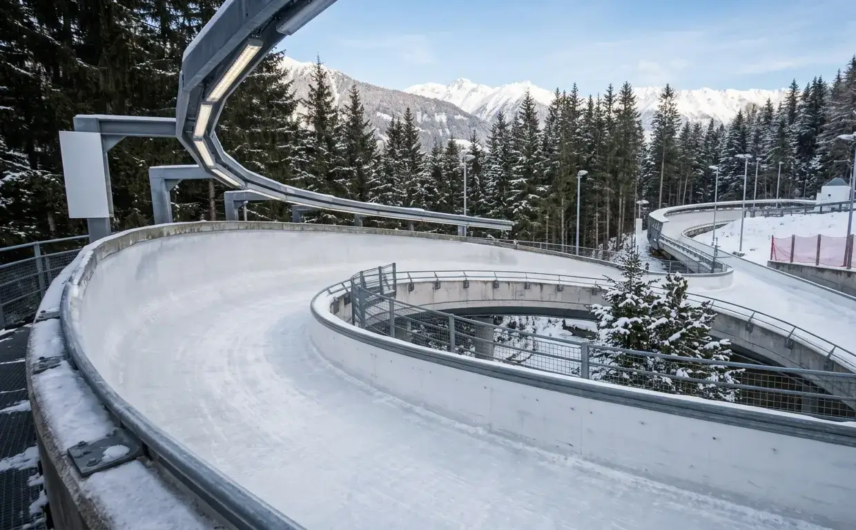 Krynica z decyzją środowiskową dla toru bobslejowego. Inwestycja na Iwonce bliżej realizacji