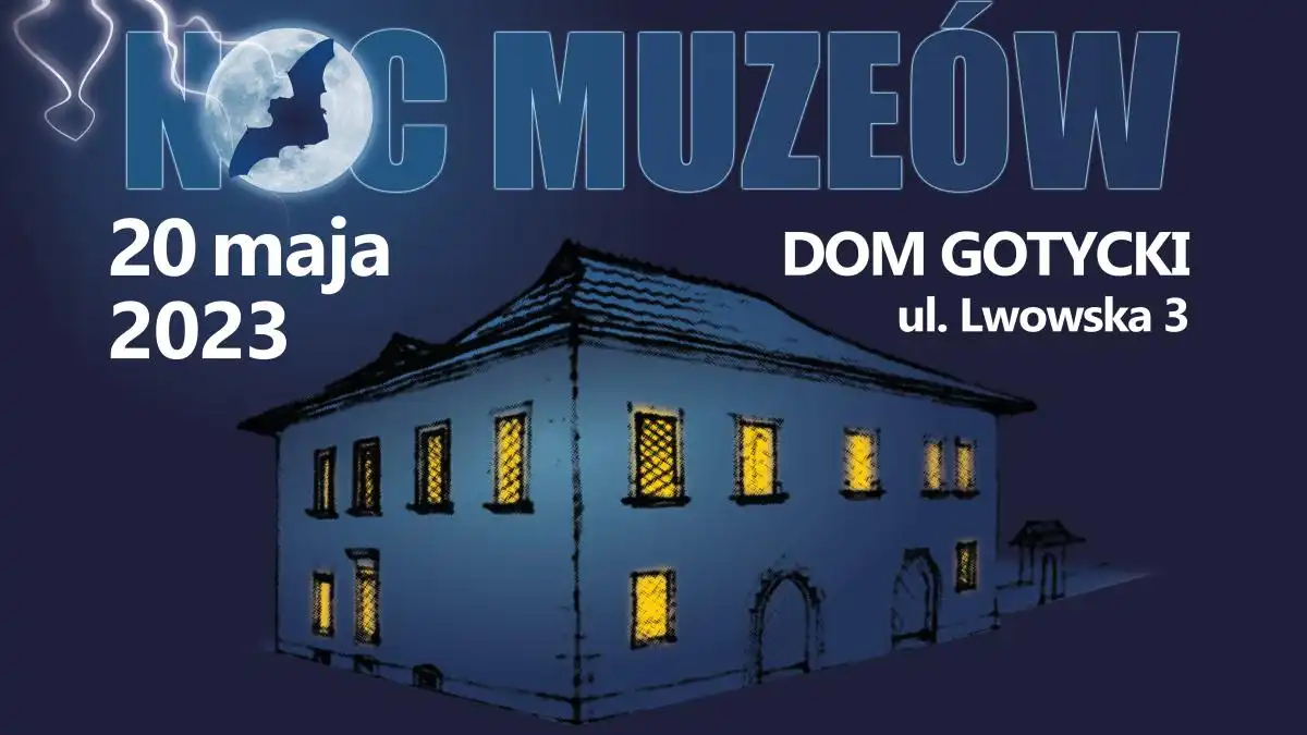 Noc muzeów w Nowym Sączu