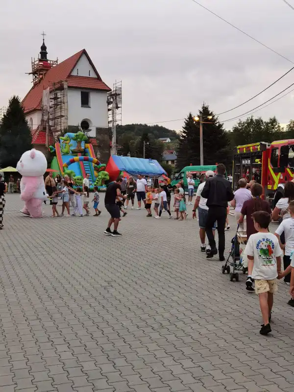 Paszyn świętował! Rodzinny festyn pełen radości i atrakcji