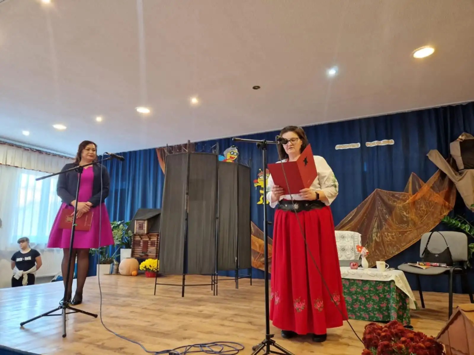 Seniorzy łączą pokolenia. Radosny Dzień Seniora w Łabowej