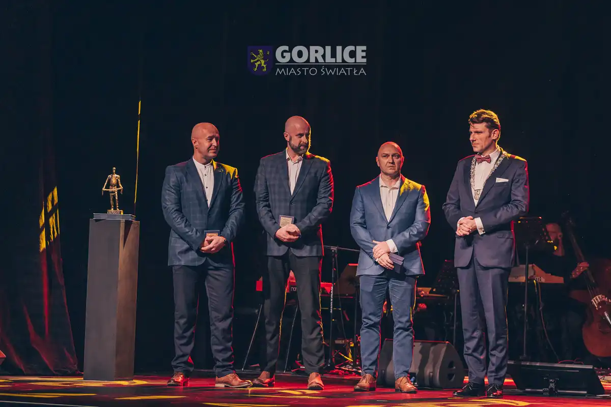 Policjanci z Gorlic wyróżnieni za niezwykłą pomoc charytatywną