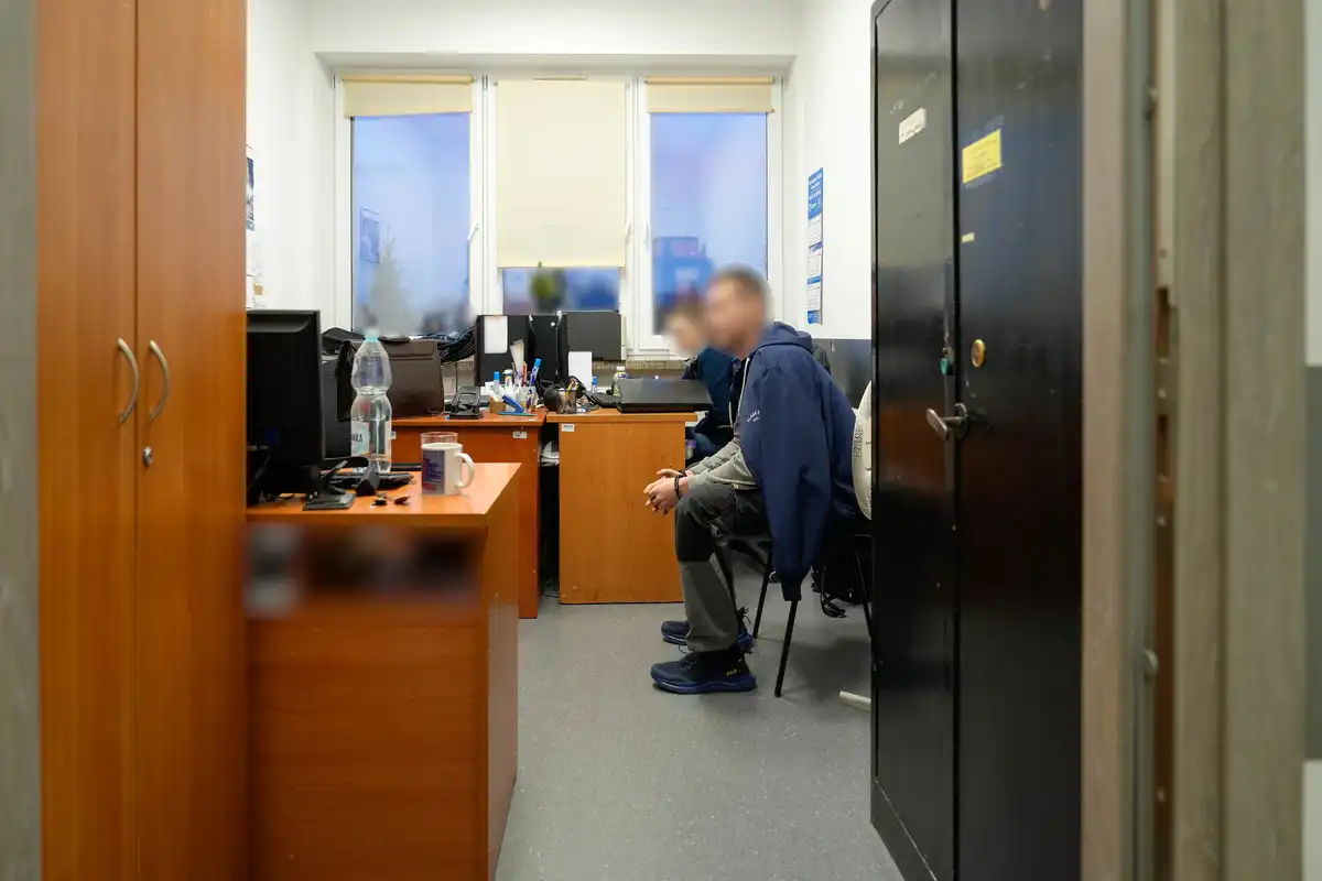 Rozbita narkotykowa siatka w Limanowej. 12 zatrzymanych, setki dowodów