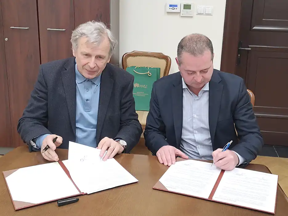 PWSZ podpisała umowę o współpracy z Politechniką Wrocławską