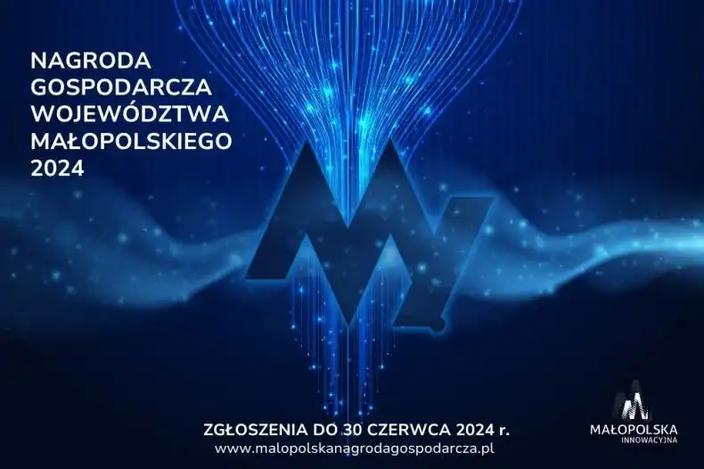 Ruszył nabór do honorowej Nagrody Gospodarczej Województwa Małopolskiego 2024