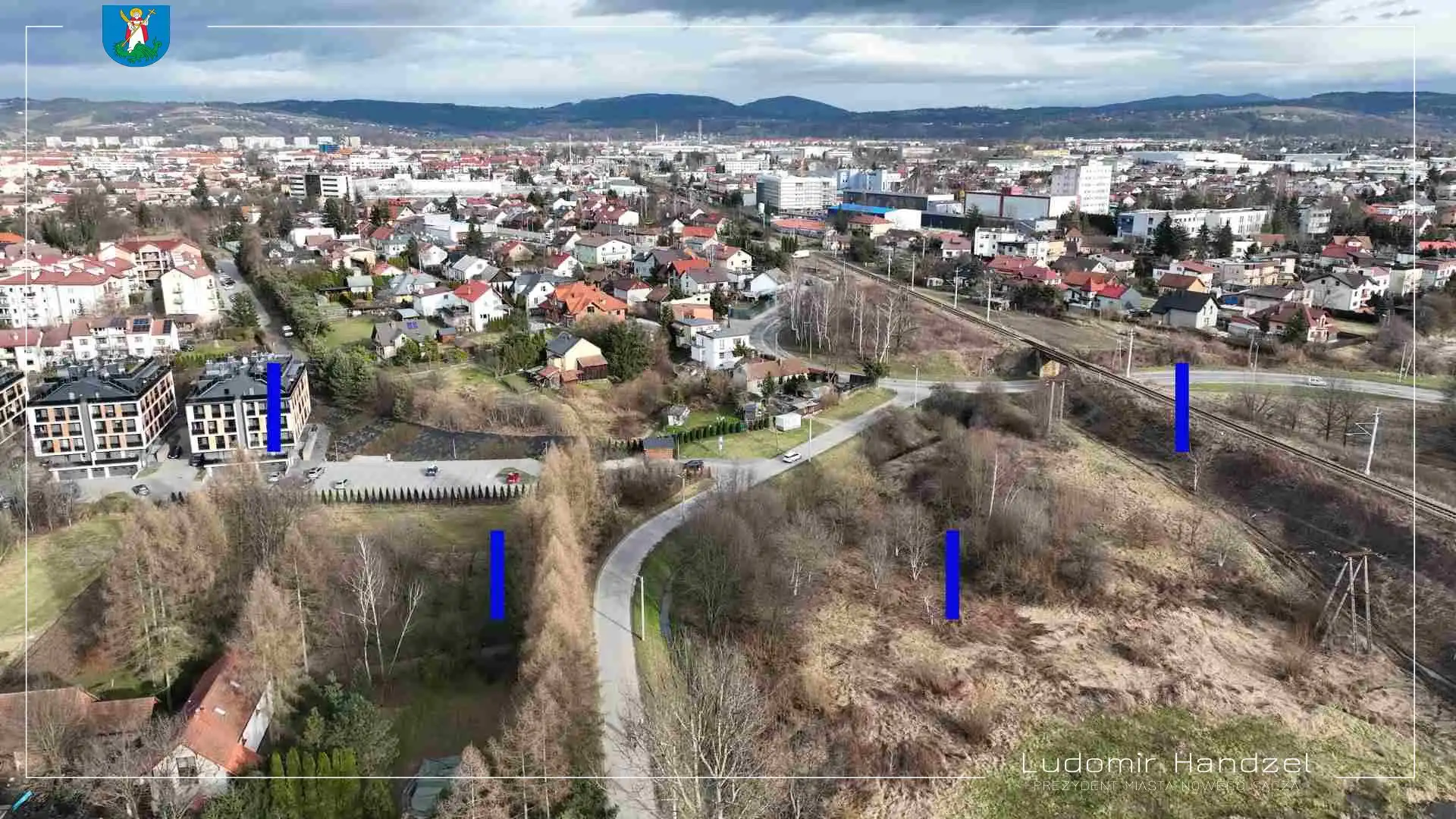 Nowy Sącz doczeka się trzeciego mostu na Dunajcu