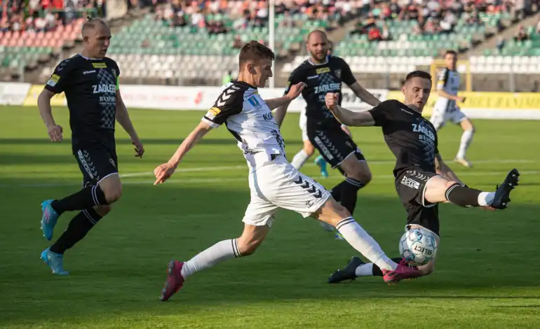 Sandecja remisuje na Stadionie Ludowym