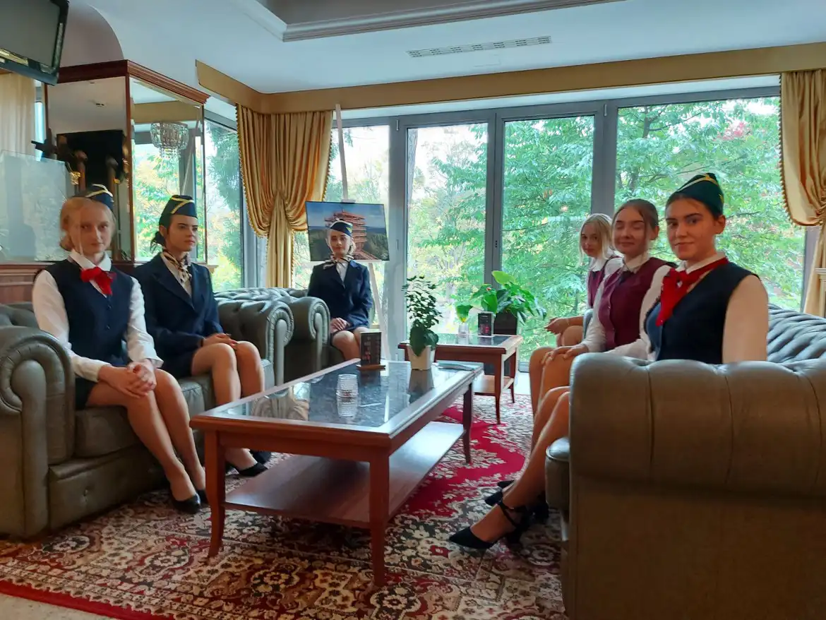 Ta szkoła dołączyła do Polskiej Izby Hotelarzy