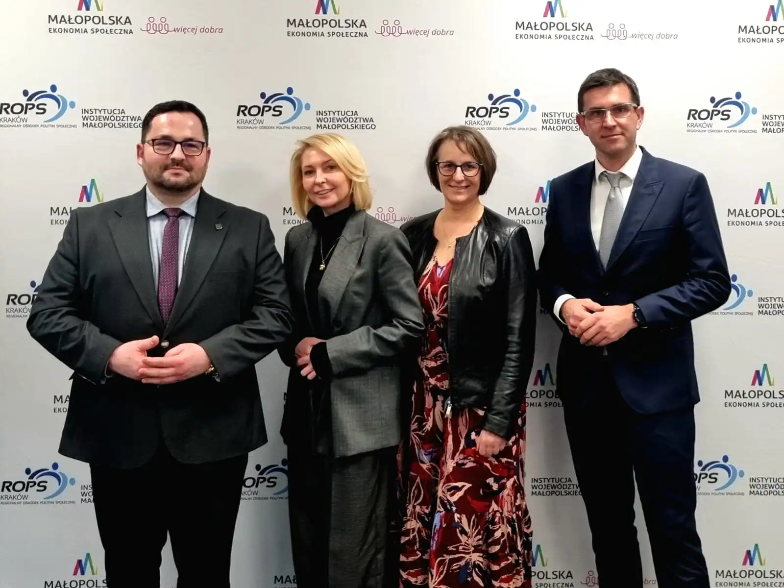Ekonomia społeczna w Małopolsce. VII posiedzenie Komitetu Rozwoju