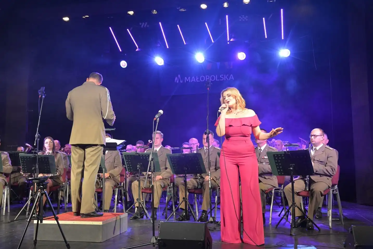 Uroczysta Gala Honorowych Dawców Krwi w Starym Sączu