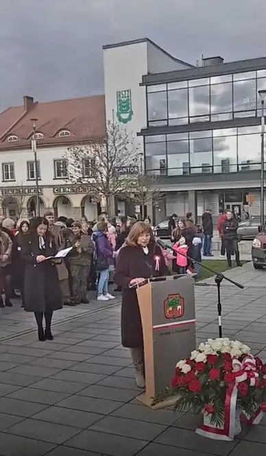 Limanowa uczciła 107. rocznicę odzyskania niepodległości