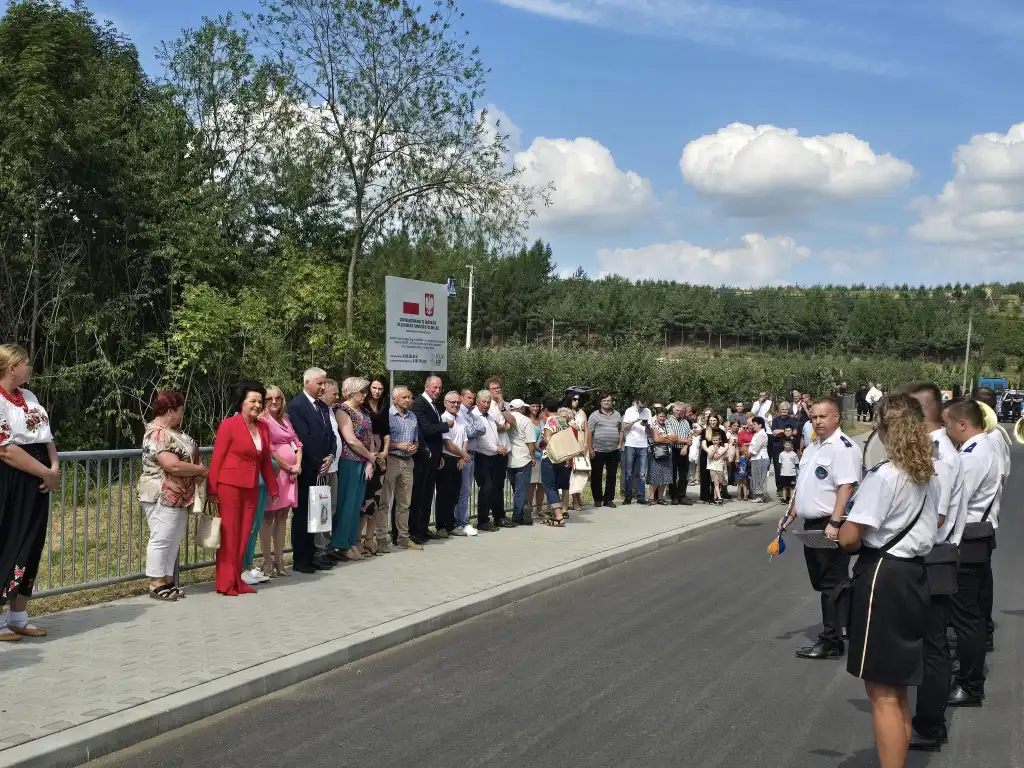 Nowy most Jadamwola – Czarny Potok oficjalnie otwarty