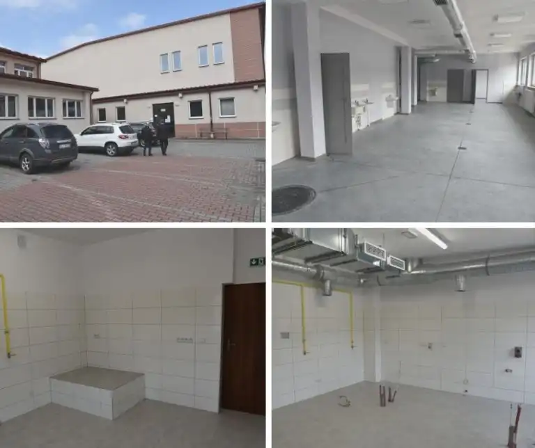 Nowe pracownie do nauki zawodów W ZS Nr 1 w Limanowej oraz ZSP w Mszanie Dolnej odebrane