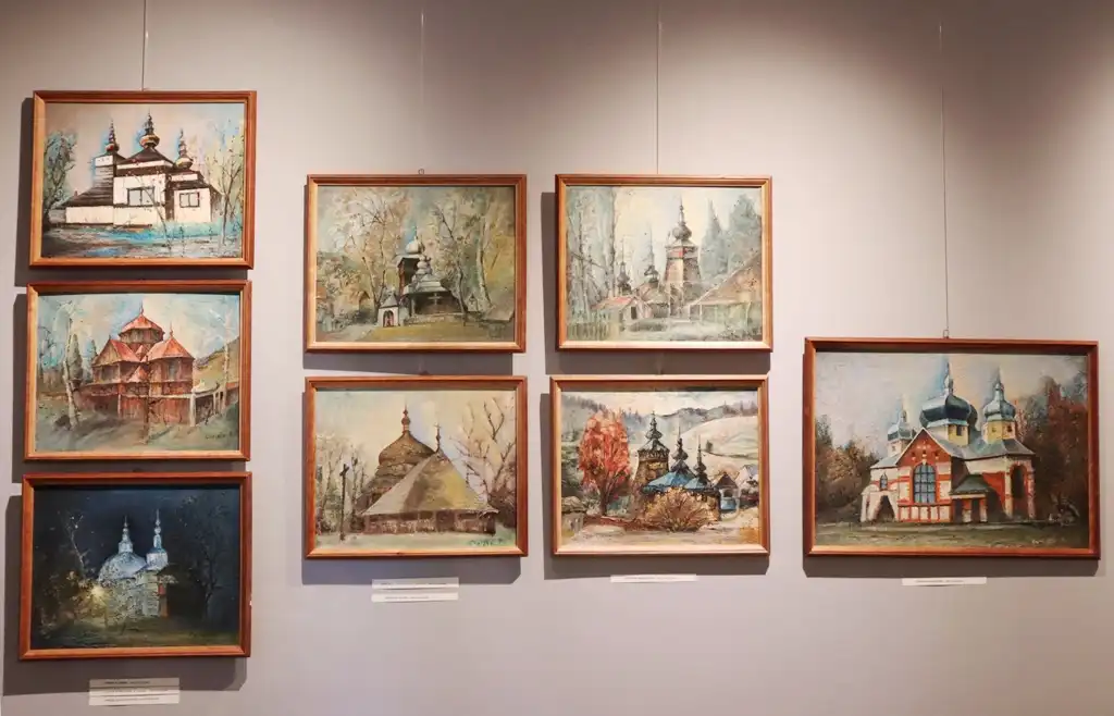 Wystawa Christo i Christian Prodanov otwarta
