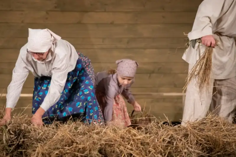 13. edycja Małopolskiego Przeglądu Dorobku Artystycznego i Kulinarnego Kół Gospodyń Wiejskich