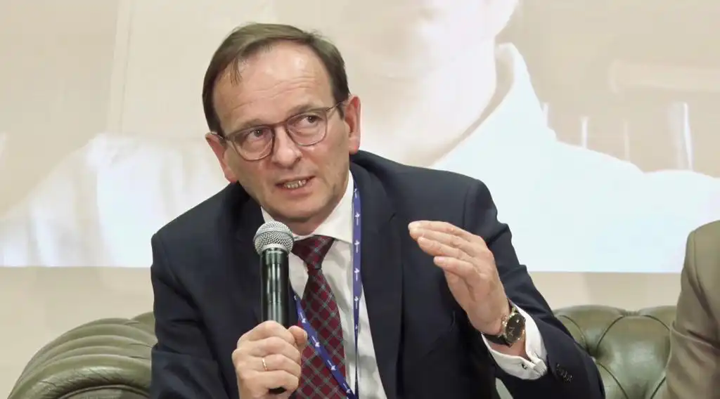 Wiceminister Siarka uczestniczył w konferencji CYBERSEC FORUM 2021