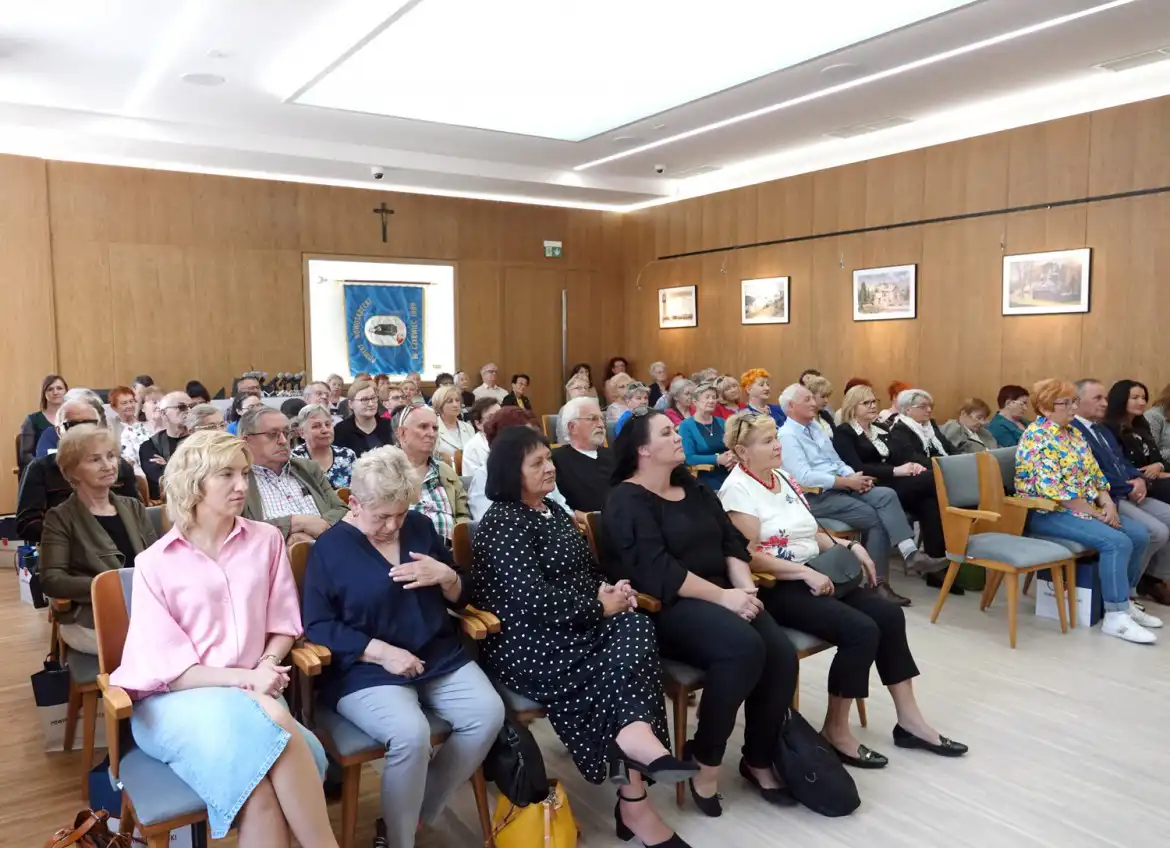 Seminarium „Srebrne Sądeckie” w Starostwie Powiatowym w Nowym Sączu