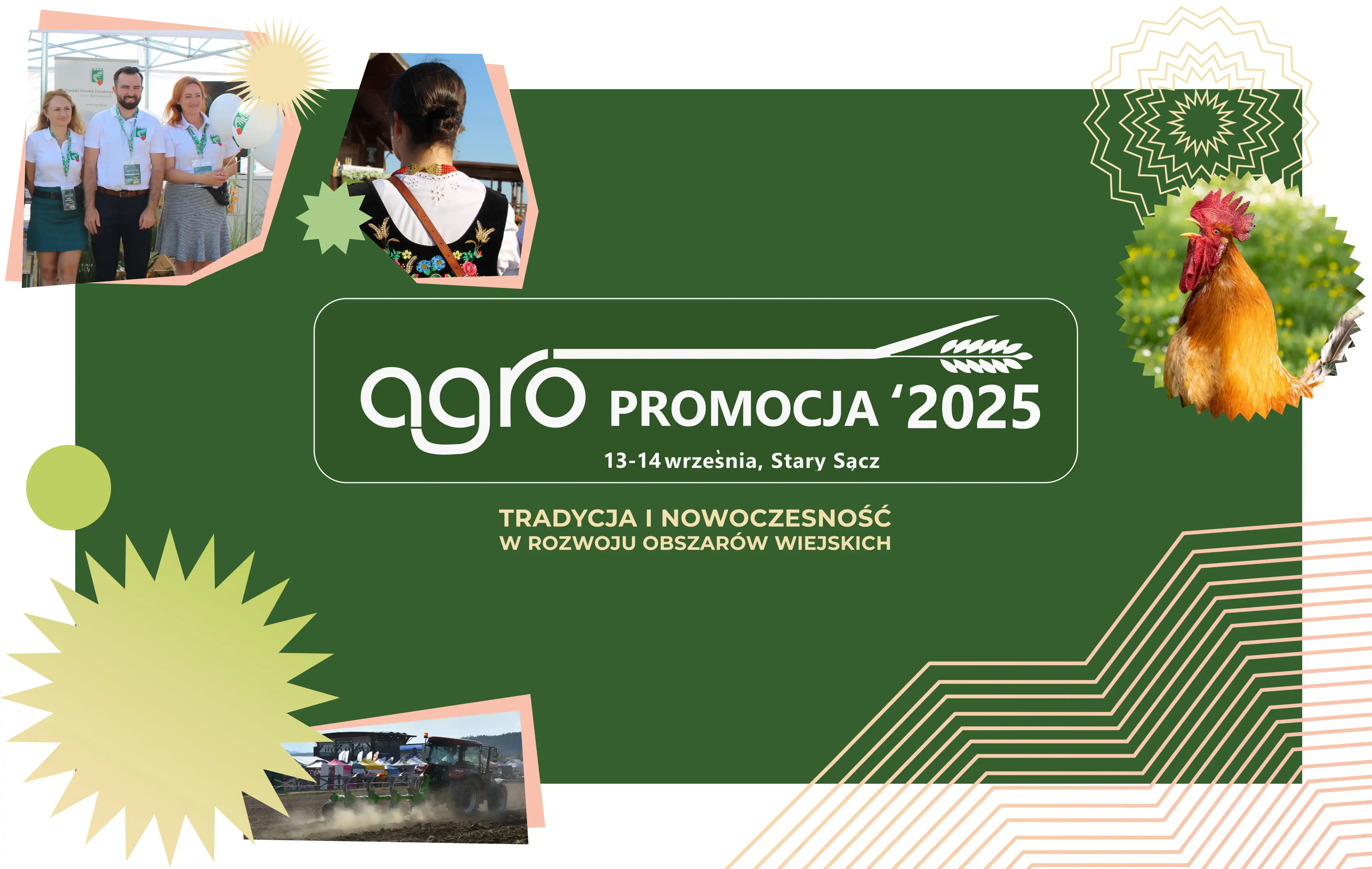 Stary Sącz stolicą rolnictwa. Nadchodzi Agropromocja 2025