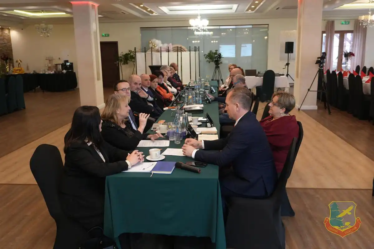 Sękowa stawia na rozwój. Rada Gminy przyjęła ambitny budżet