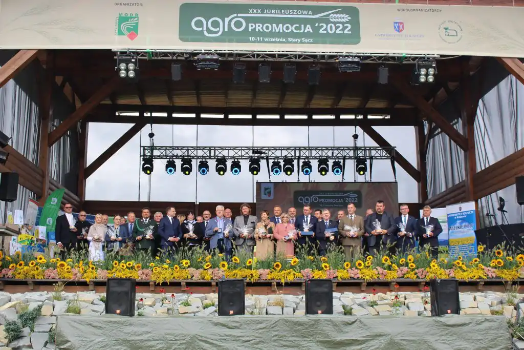 Agropromocja w Starym Sączu – nowe miejsce, nowy impuls, rekordowa liczba wystawców i tłumy ludzi