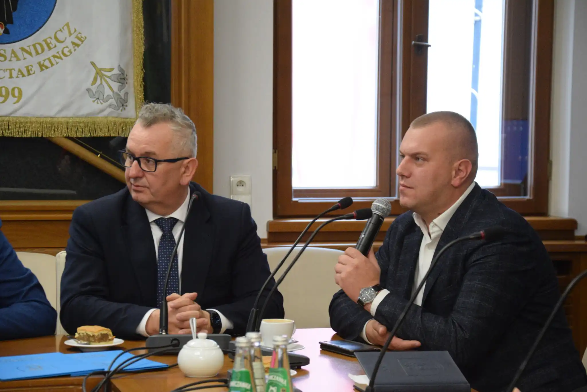 Złoty Potok i Stary Sącz łączą siły. Krok w stronę międzynarodowej współpracy