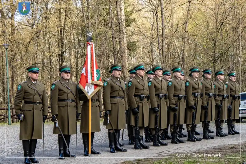Nowy Sącz upamiętnił 15. rocznicę Katastrofy Smoleńskiej