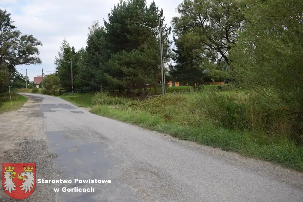 W powiecie gorlickim wyremontują kolejną drogę