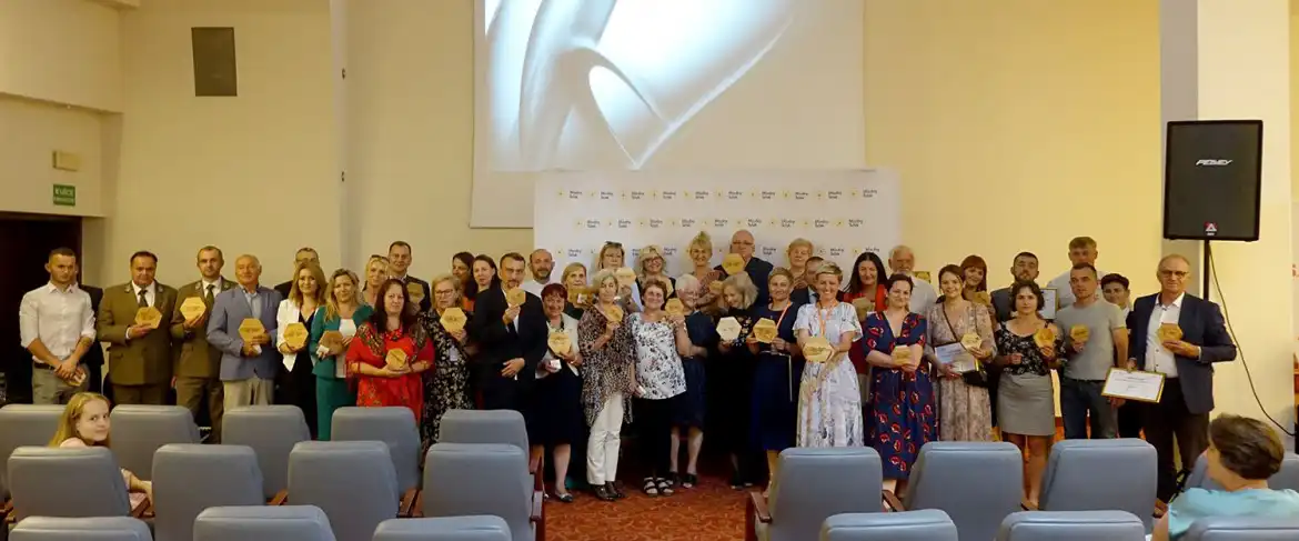 W Muszynie odbyła się gala rozdania certyfikatów marki Miodny Szlak