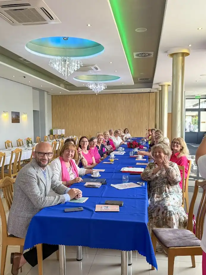 Nowy Sącz wspiera walkę z rakiem piersi. XXVIII Zjazd Europa Donna