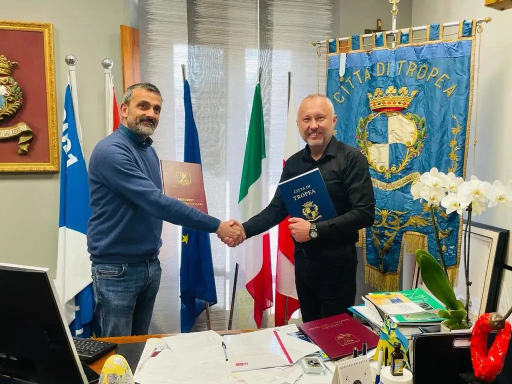 Nowy rozdział relacji. Tropea oficjalnym miastem partnerskim Nowego Sącza