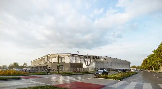 Nowy Sącz: Zaprezentowano wizualizacje Stadionu Miejskiego