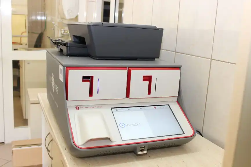 Szpital w Limanowej wzbogacił się w kolejny sprzęt