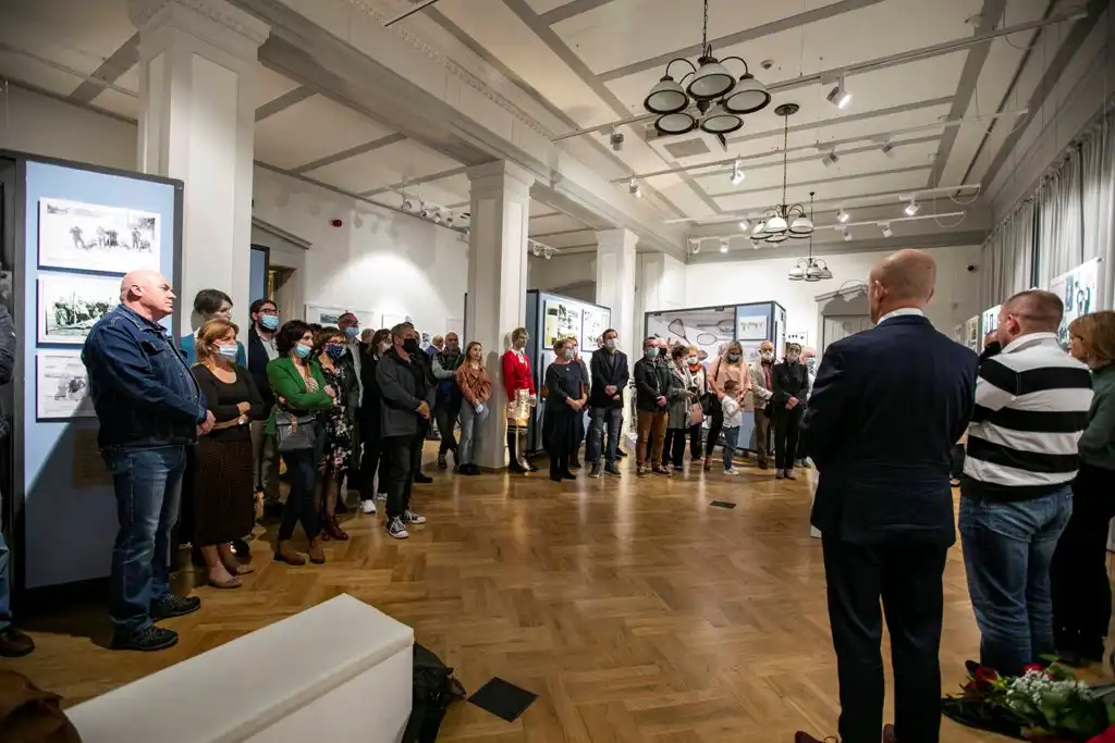 W Muzeum Okręgowym można obejrzeć wystawę „Bicepsy Sądecczyzny”